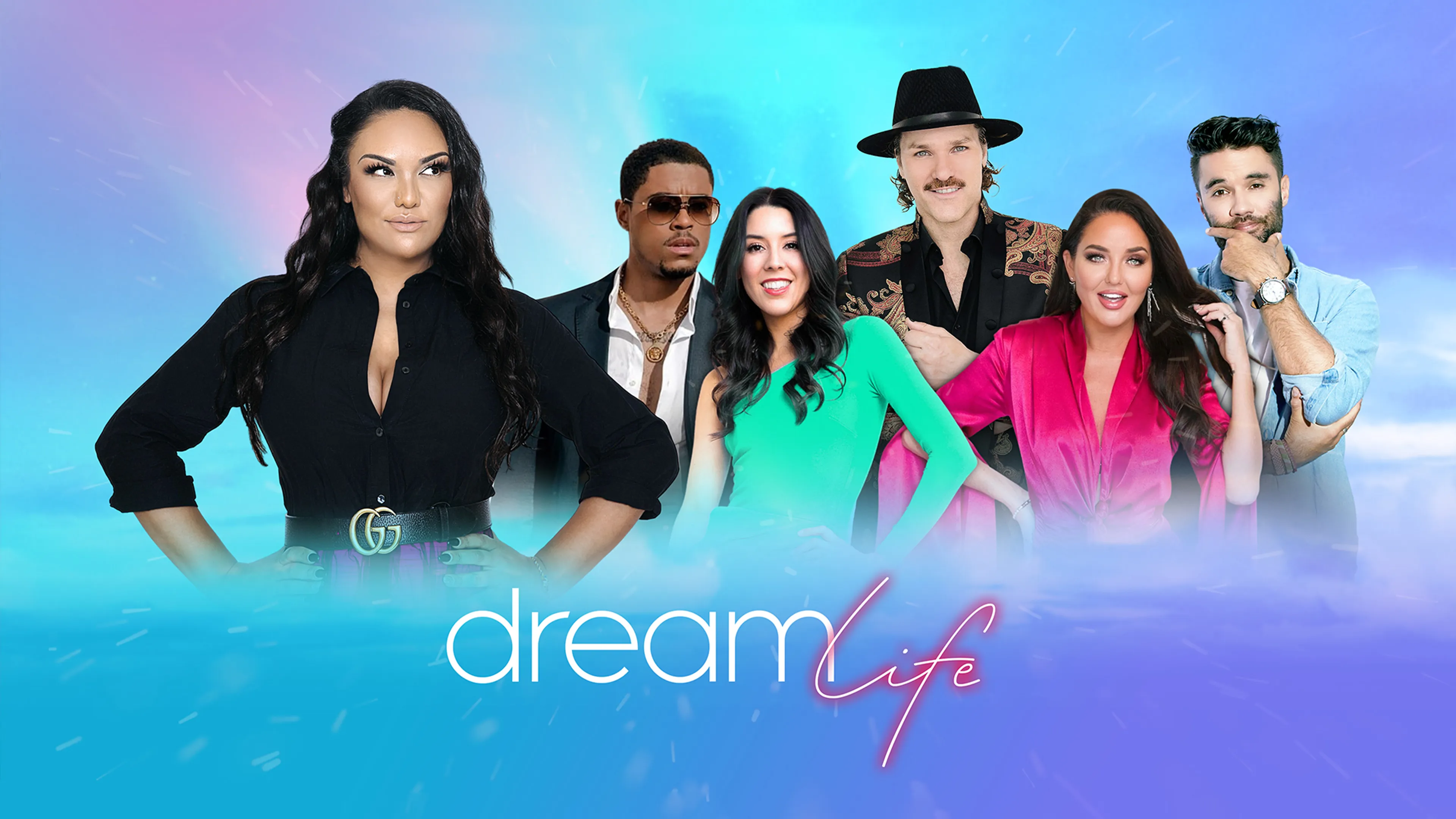 Dream Life poster